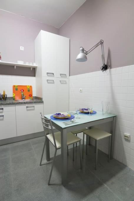 סביליה Apartamento En El Casco Antiguo Junto Alameda H. מראה חיצוני תמונה