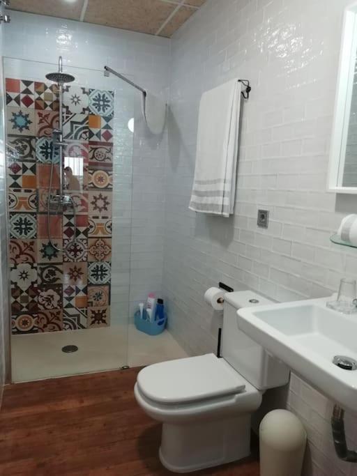 סביליה Apartamento En El Casco Antiguo Junto Alameda H. מראה חיצוני תמונה
