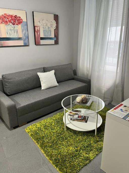 סביליה Apartamento En El Casco Antiguo Junto Alameda H. מראה חיצוני תמונה