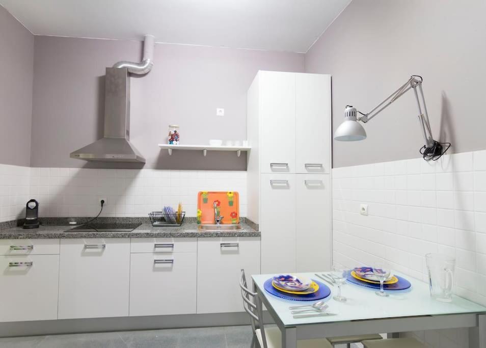 סביליה Apartamento En El Casco Antiguo Junto Alameda H. מראה חיצוני תמונה