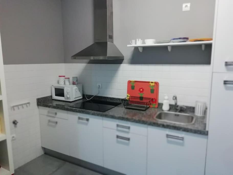 סביליה Apartamento En El Casco Antiguo Junto Alameda H. מראה חיצוני תמונה