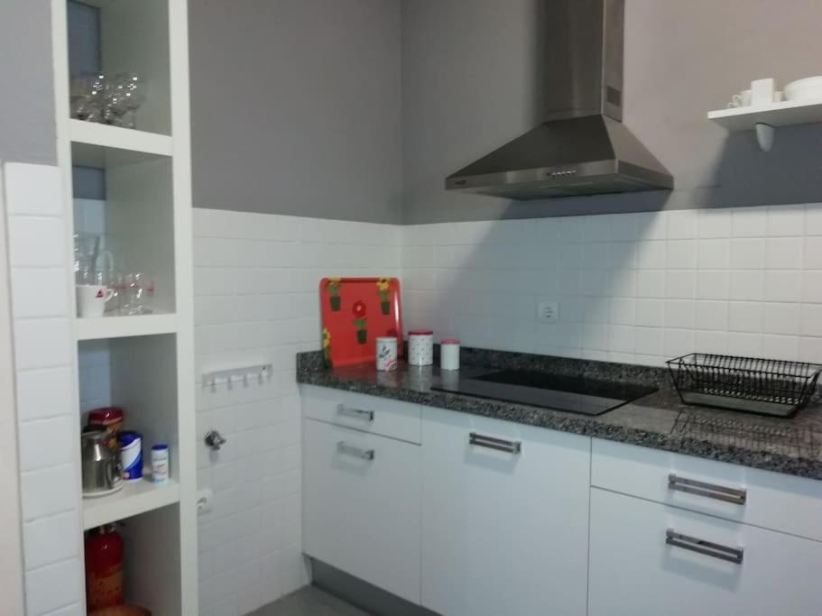 סביליה Apartamento En El Casco Antiguo Junto Alameda H. מראה חיצוני תמונה