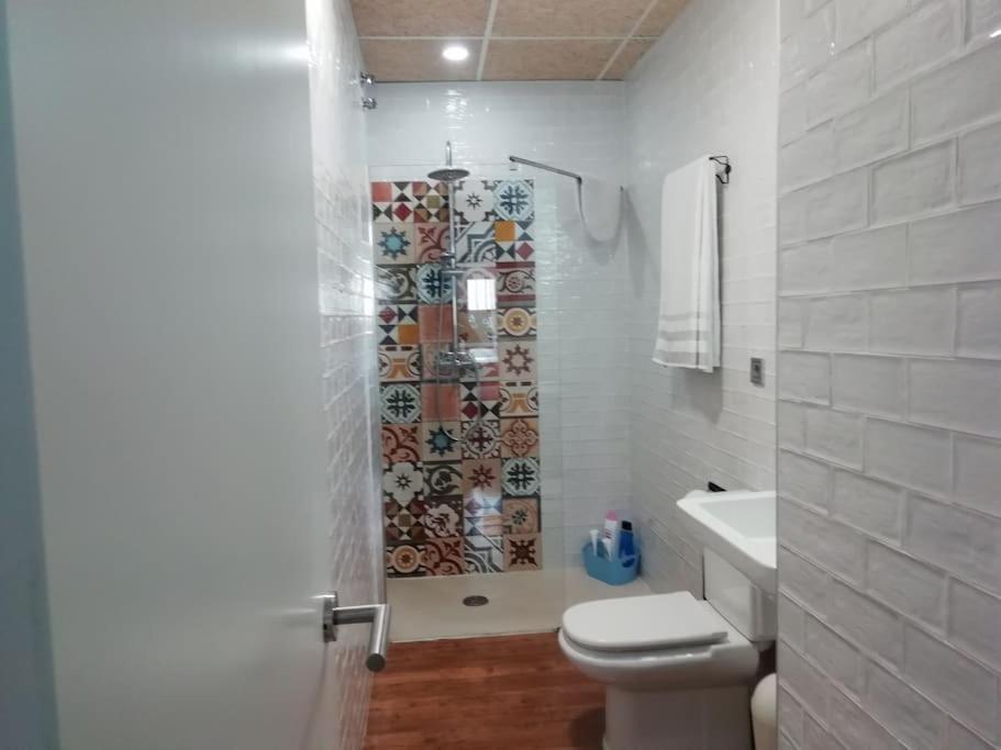 סביליה Apartamento En El Casco Antiguo Junto Alameda H. מראה חיצוני תמונה