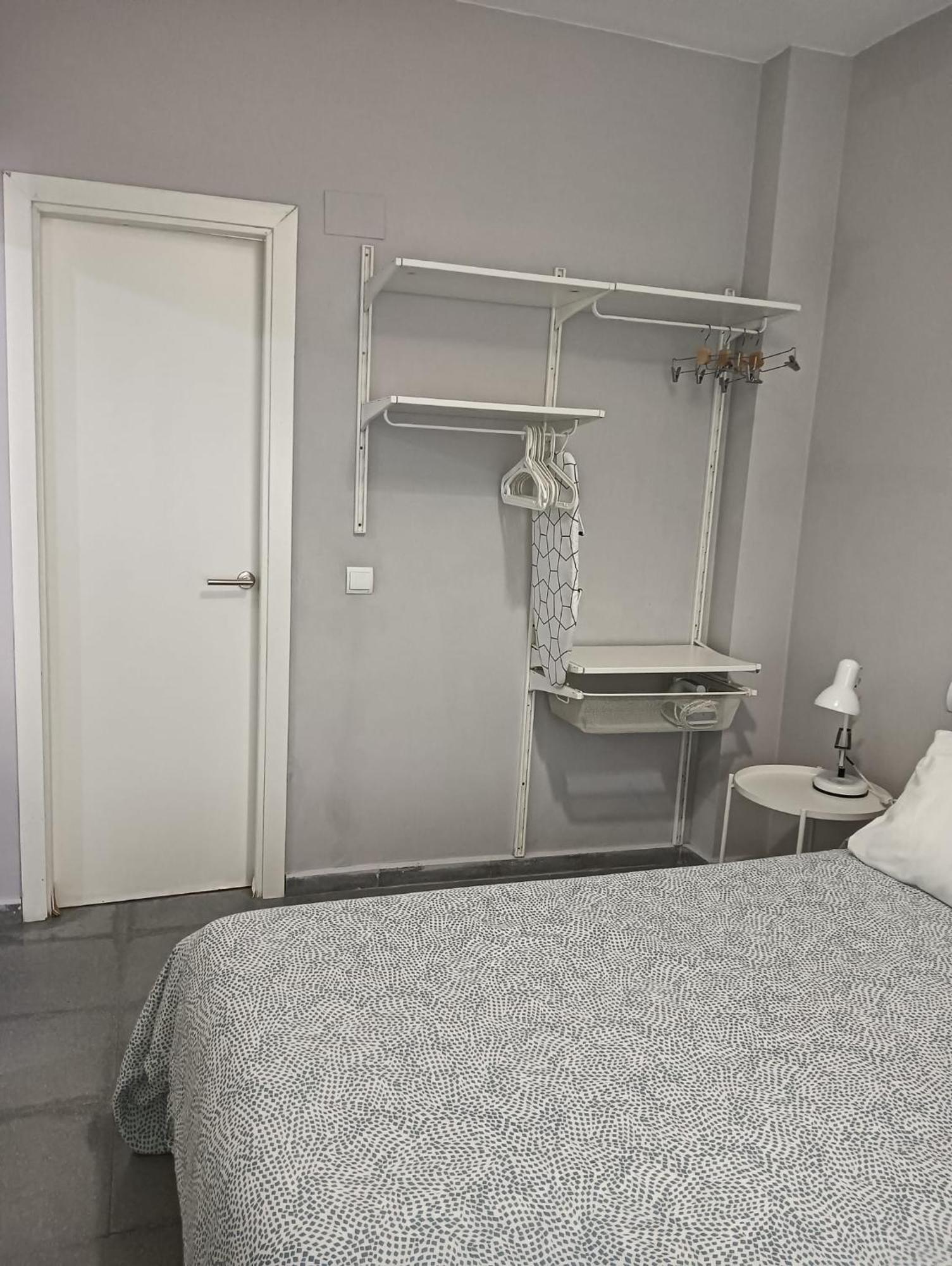 סביליה Apartamento En El Casco Antiguo Junto Alameda H. מראה חיצוני תמונה