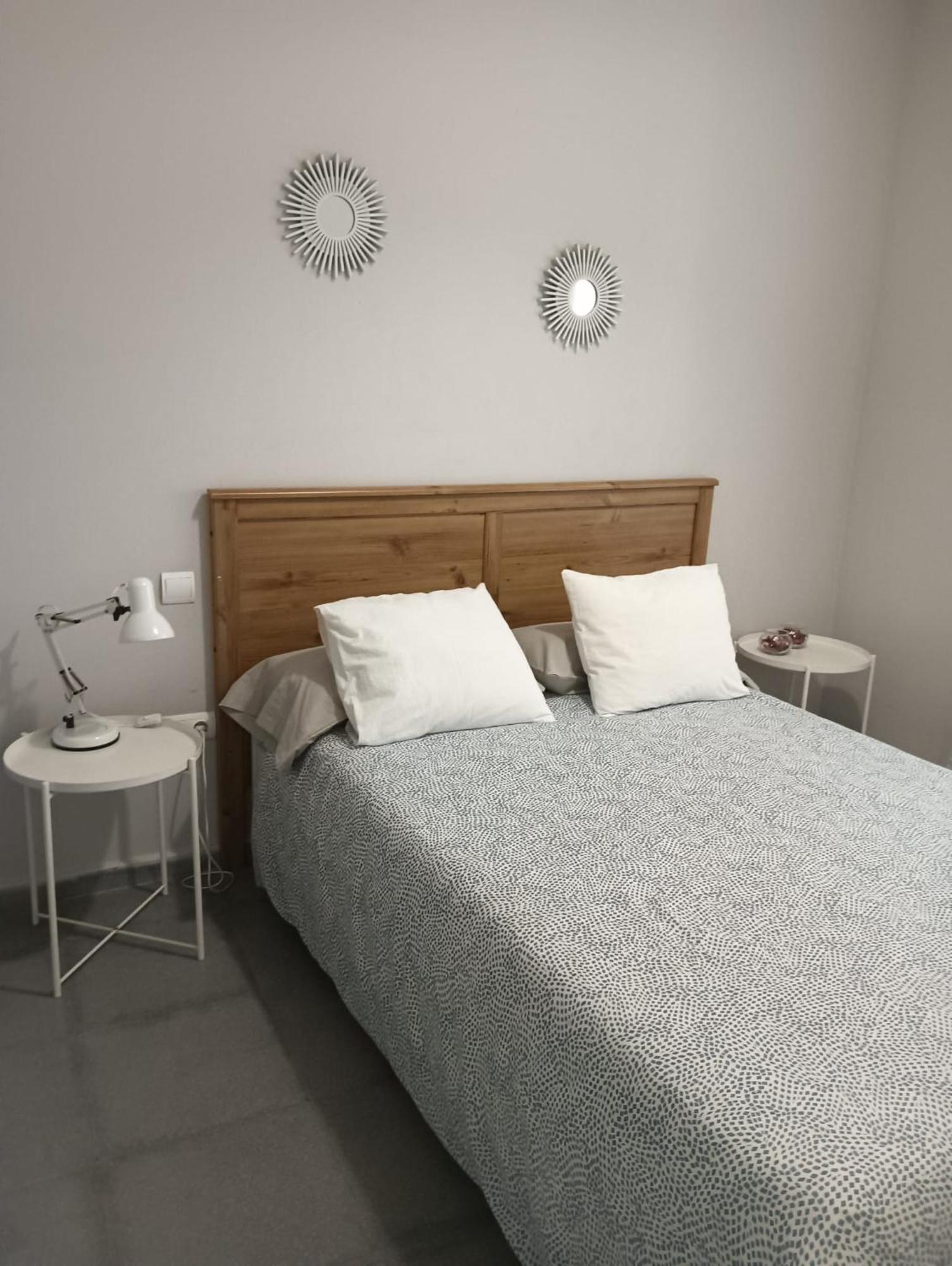 סביליה Apartamento En El Casco Antiguo Junto Alameda H. מראה חיצוני תמונה