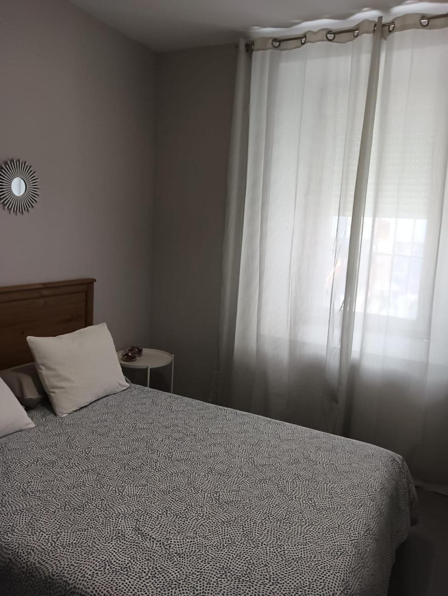 סביליה Apartamento En El Casco Antiguo Junto Alameda H. מראה חיצוני תמונה